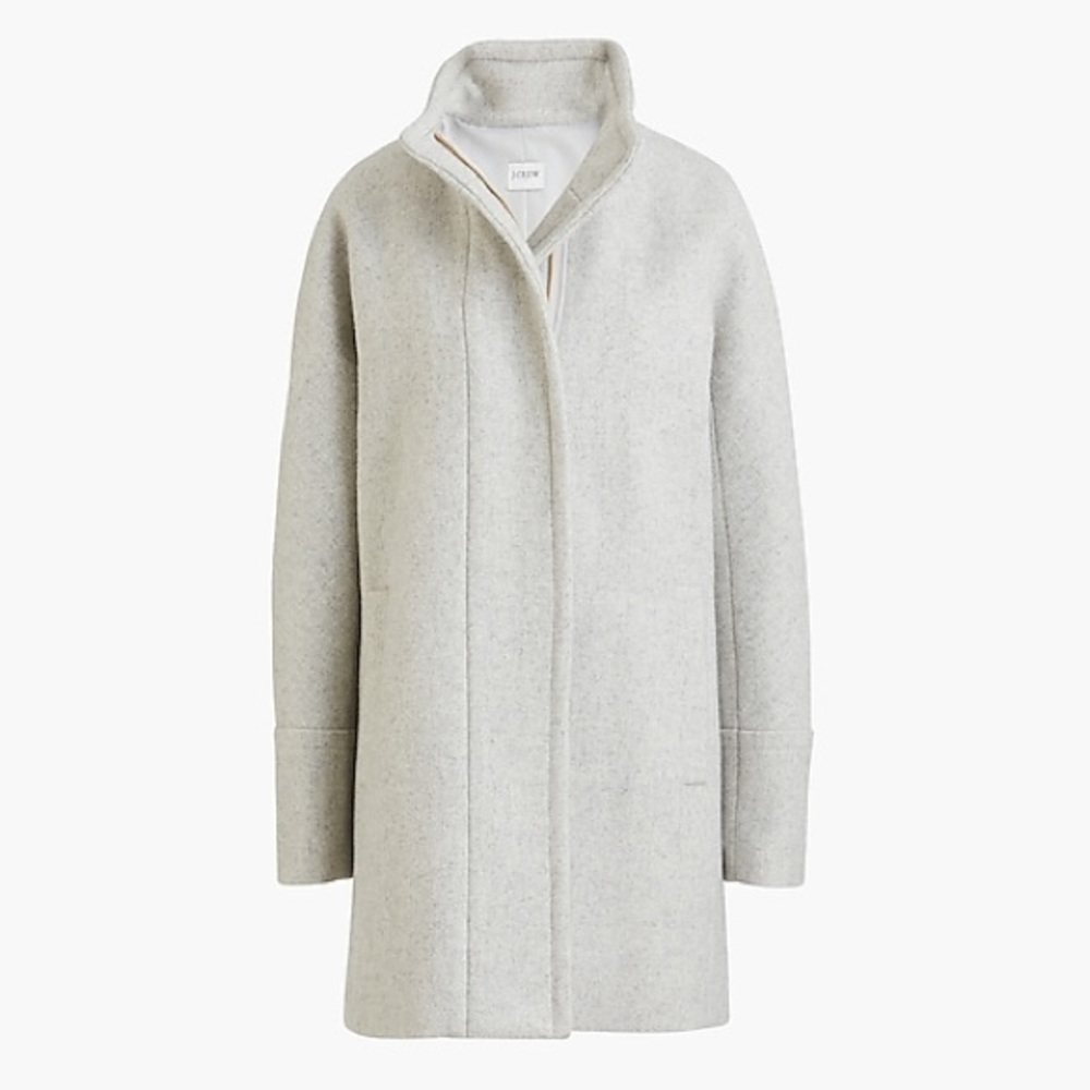 J.Crew Factory City Coat
